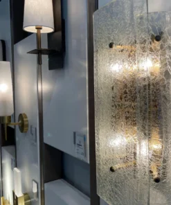 Arteriors Home New Arrivals Metairie Sconce