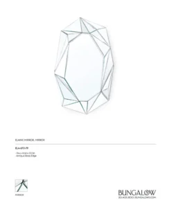 Bungalow 5 Elaine Mirror New Arrivals