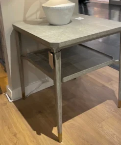 Bungalow 5 Bertram Side Table Grey Cerused Oak 15 Bungalow 5 Bertram Side Table Grey Cerused Oak