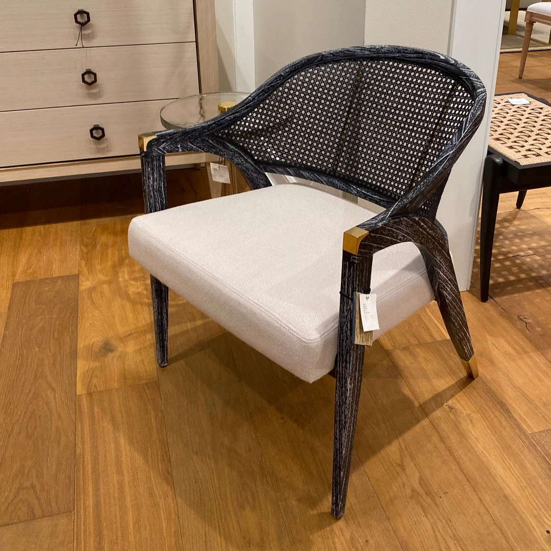 Bungalow 5 Edward Lounge Chair Black New Arrivals 3 Bungalow 5 Edward Lounge Chair Black New Arrivals