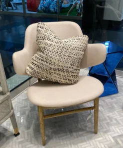 Bungalow 5 New Arrivals Elba Lounge Chair Natural