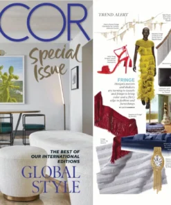 Arteriors Home Tassel Table Lamp Ivory New Arrivals