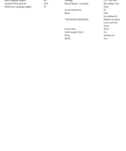 Arteriors Home New Arrivals Evers Pendant