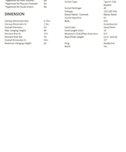 Arteriors Home New Arrivals Ezra Pendant 9 Arteriors Home New Arrivals Ezra Pendant