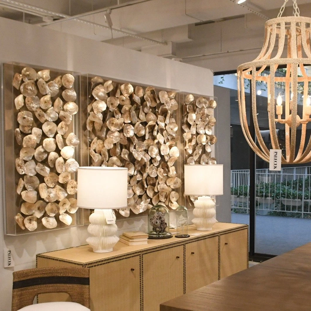 Palecek Antilles Table Lamp 2 Palecek Antilles Table Lamp