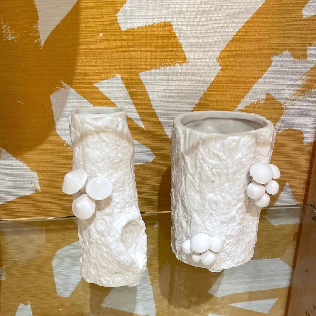 Bungalow 5 Branch Small Vase White New Arrivals 2 Bungalow 5 Branch Small Vase White New Arrivals