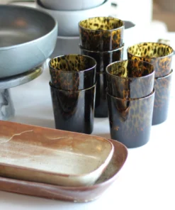 Blue Pheasant New Arrivals Dexter Serving Trays Set