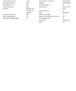 Arteriors Home New Arrivals Geoffrey Medium Chandelier