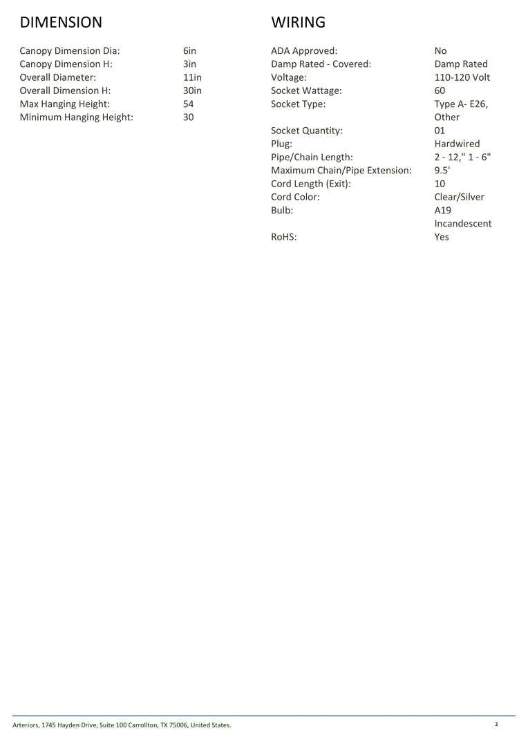 Arteriors Home Germaine Pendant Brown Nickel New Arrivals 6 Arteriors Home Germaine Pendant Brown Nickel New Arrivals