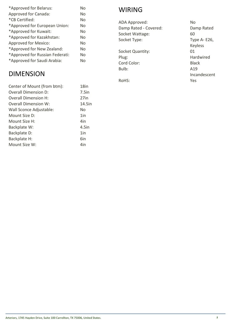 Arteriors Home Gilbert Wall Sconce Gold Leaf 6 Arteriors Home Gilbert Wall Sconce Gold Leaf