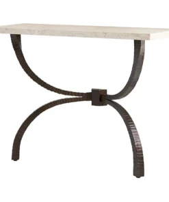 Global Views Teton Console Bronze
