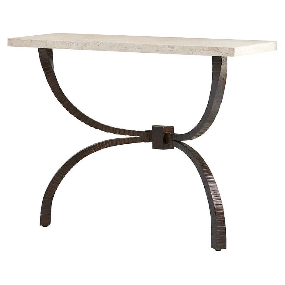 Global Views Teton Console Bronze 1 Global Views Teton Console Bronze