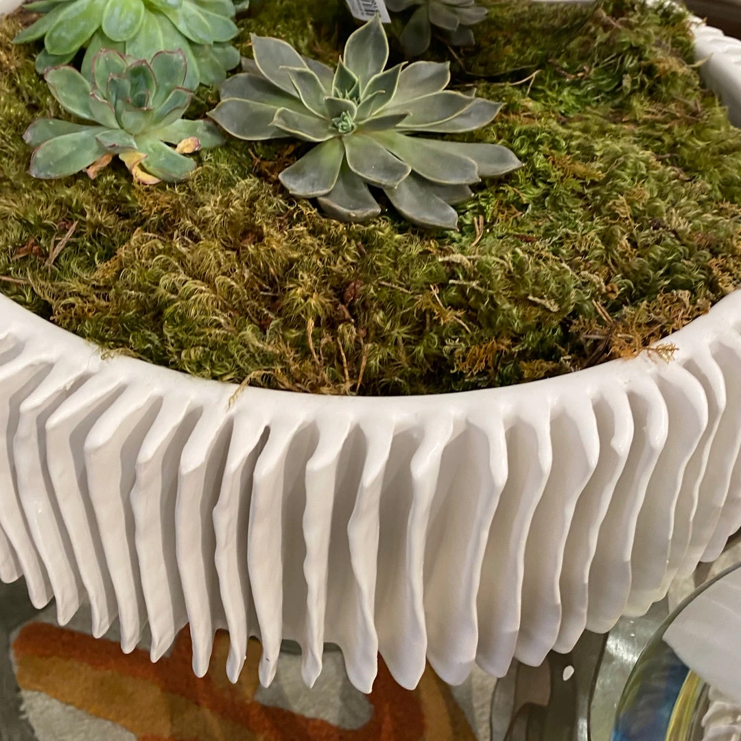 Global Views Radiator Vases Matte White Set Of Two New Arrivals 4 Global Views Radiator Vases Matte White Set Of Two New Arrivals