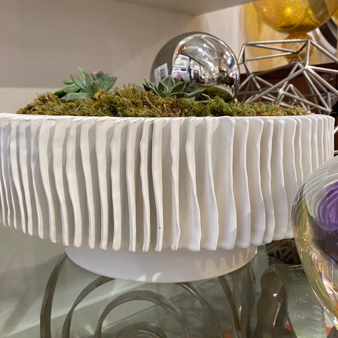 Global Views Radiator Vases Matte White Set Of Two New Arrivals 8 Global Views Radiator Vases Matte White Set Of Two New Arrivals