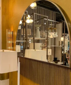 Arteriors Home New Arrivals Ozzy Mirror 12 Arteriors Home New Arrivals Ozzy Mirror