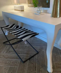 Oly Studio New Arrivals Faline Library Table Frost White