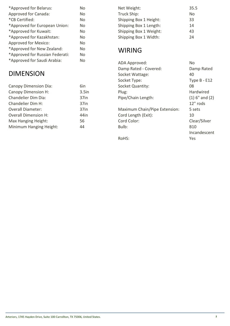 Arteriors Home Hanley Chandelier Antique Brass New Arrivals 8 Arteriors Home Hanley Chandelier Antique Brass New Arrivals