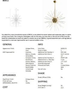 Arteriors Home Hanley Chandelier Antique Brass New Arrivals 14 Arteriors Home Hanley Chandelier Antique Brass New Arrivals