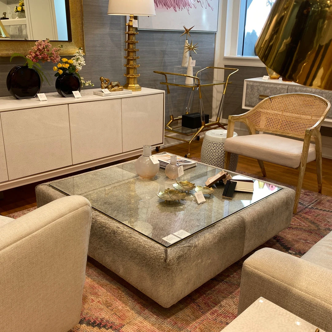 Bungalow 5 Harve Square Coffee Table Gray New Arrivals 3 Bungalow 5 Harve Square Coffee Table Gray New Arrivals