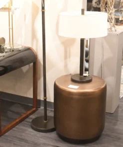 Arteriors Home New Arrivals Hightower Side Table