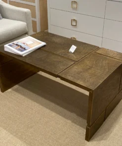 Bungalow 5 New Arrivals Hollis Coffee Table Brass 11 Bungalow 5 New Arrivals Hollis Coffee Table Brass