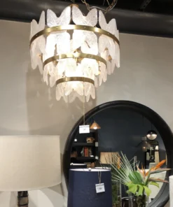 Arteriors Home New Arrivals Millie Chandelier 16 Arteriors Home New Arrivals Millie Chandelier