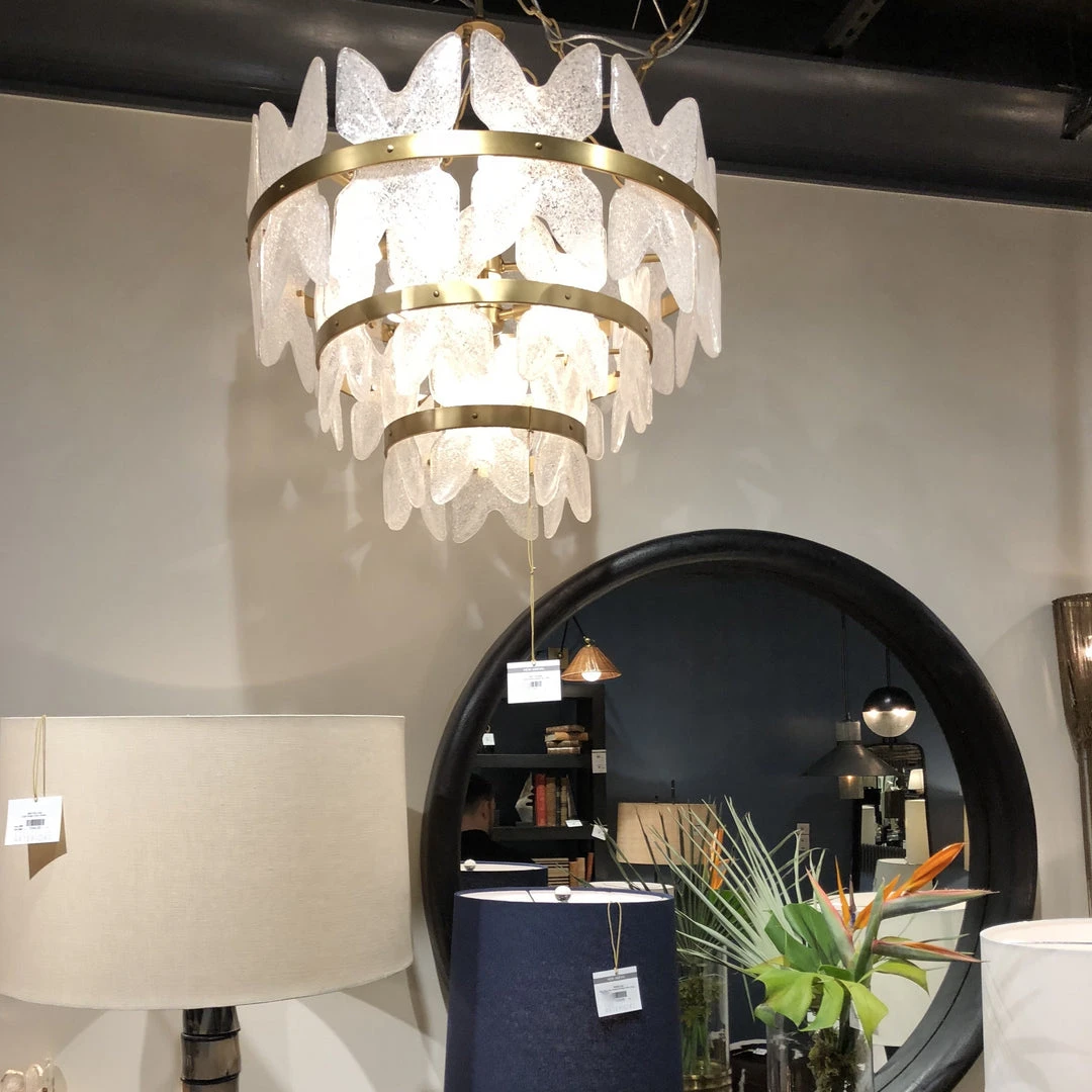 Arteriors Home New Arrivals Millie Chandelier 4 Arteriors Home New Arrivals Millie Chandelier
