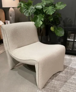 Four Hands Bridgette Chair Cardiff Cream New Arrivals