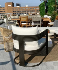 Four Hands New Arrivals Lambert Outdoor Chair Ivory 15 Four Hands New Arrivals Lambert Outdoor Chair Ivory