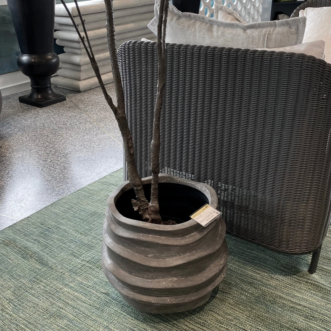 Made Goods New Arrivals Perris Planter Gray 2 Made Goods New Arrivals Perris Planter Gray