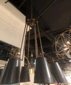 Currey And Company Jean Louis Chandelier New Arrivals