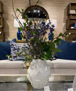 Bungalow 5 Bracque Large Vase White 13 Bungalow 5 Bracque Large Vase White