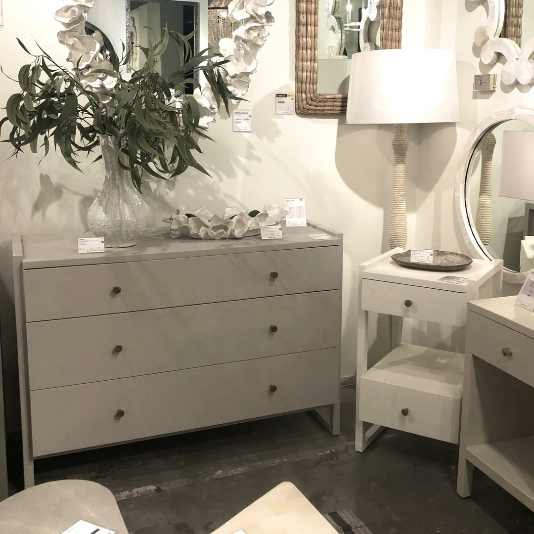 Made Goods Carrigan Dresser Castor Gray Vintage Faux Shagreen 2 Made Goods Carrigan Dresser Castor Gray Vintage Faux Shagreen