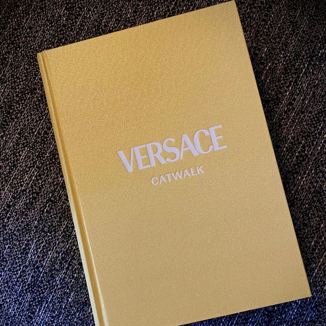 Clayton Gray Home Catwalk Versace Book 6 Clayton Gray Home Catwalk Versace Book