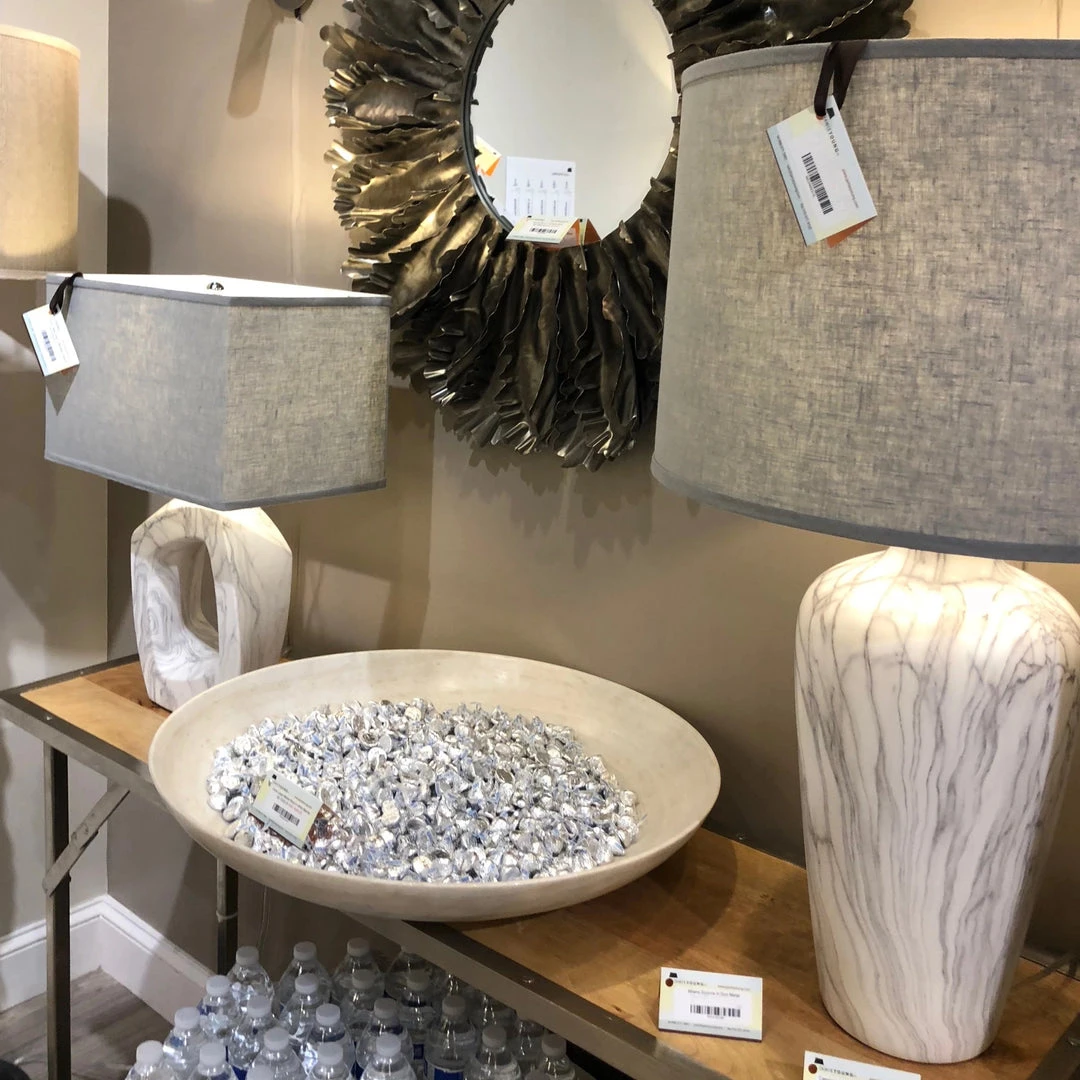 Jamie Young Bedrock Table Lamp New Arrivals 4 Jamie Young Bedrock Table Lamp New Arrivals