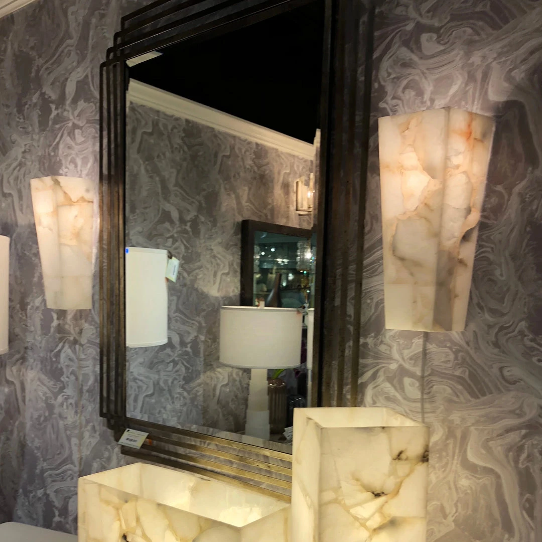 Jamie Young Serai Wall Mirror New Arrivals 3 Jamie Young Serai Wall Mirror New Arrivals