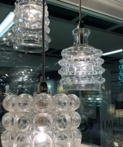 Jamie Young New Arrivals Small Ribbon Pendant