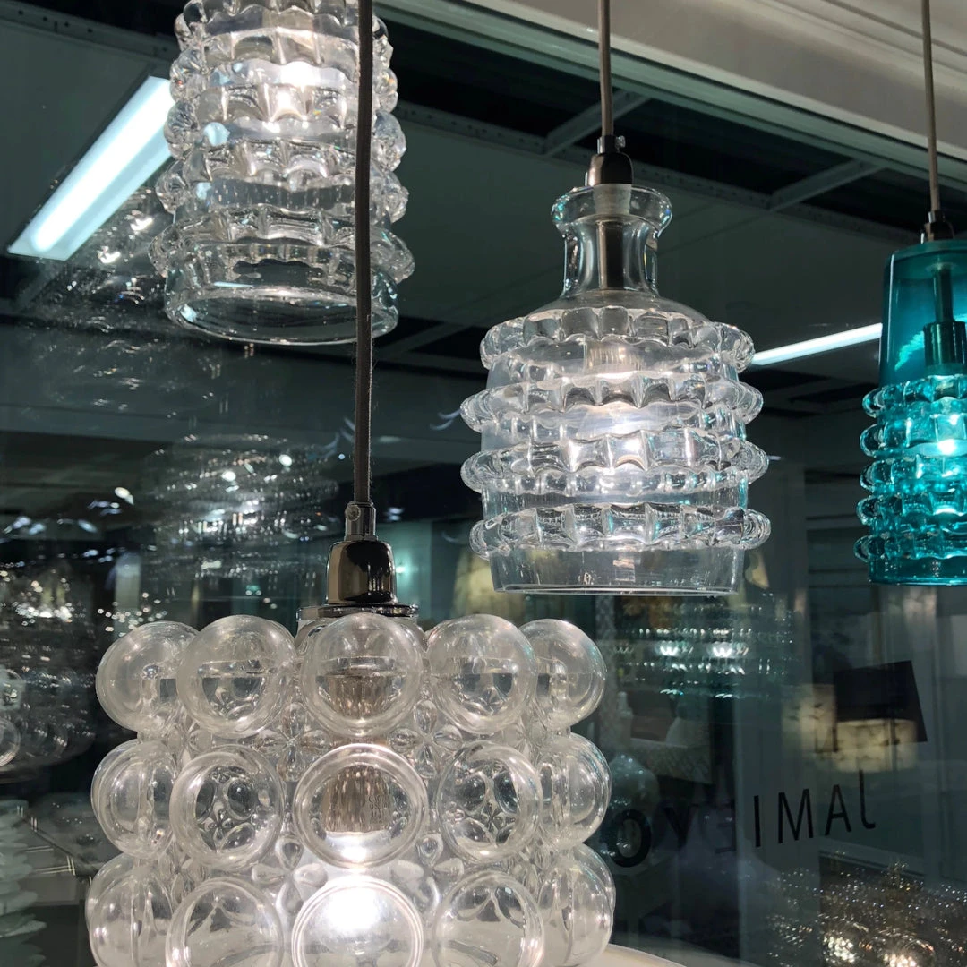 Jamie Young New Arrivals Small Ribbon Pendant 2 Jamie Young New Arrivals Small Ribbon Pendant