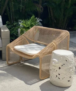 Four Hands New Arrivals Selma Chair