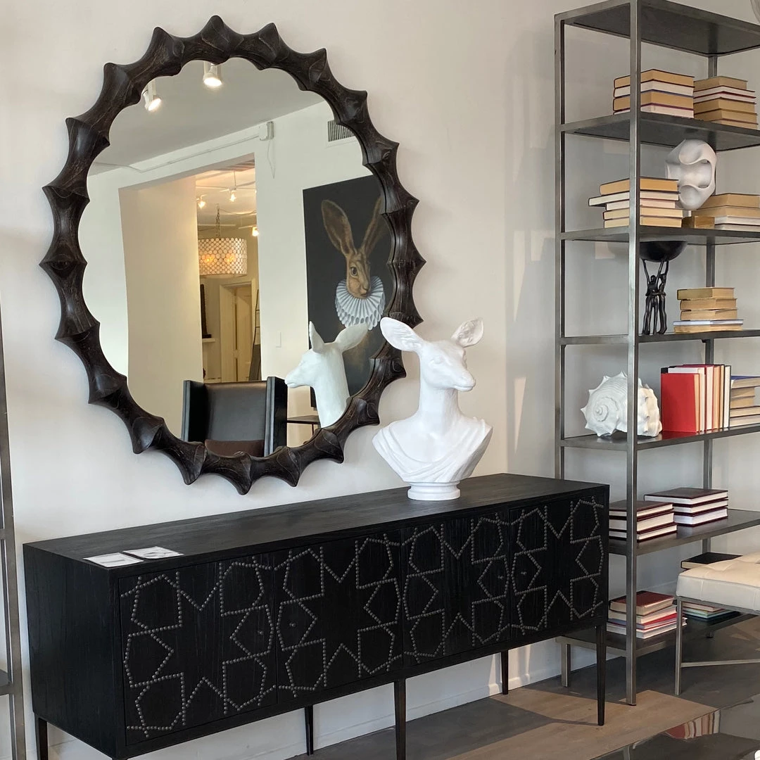 Oly Studio New Arrivals Athena Animal Bust Frost White 3 Oly Studio New Arrivals Athena Animal Bust Frost White