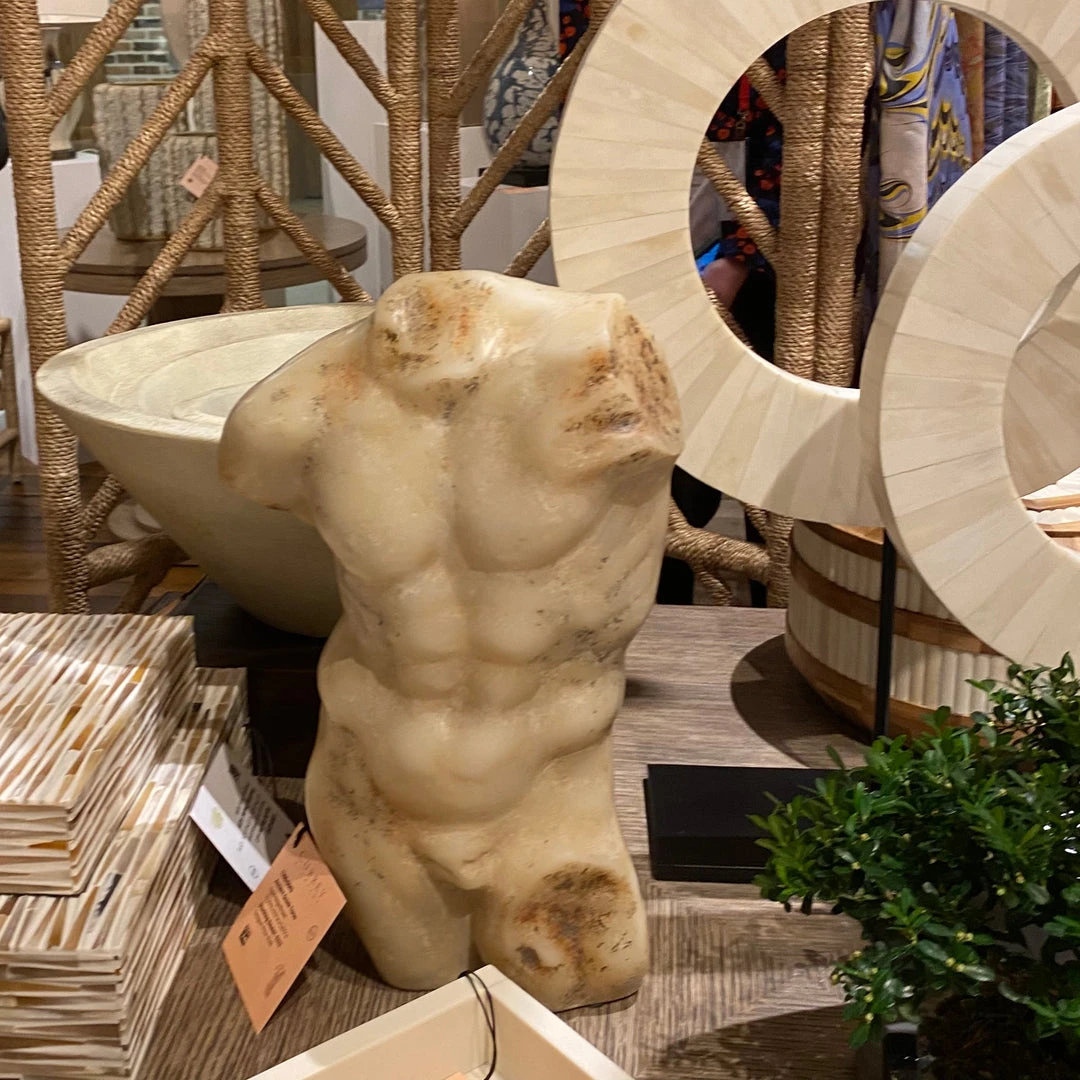 Currey And Company New Arrivals Ancient Greek Torso 3 Currey And Company New Arrivals Ancient Greek Torso