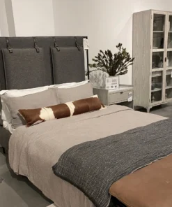 Four Hands Leigh Bed San Remo Ash New Arrivals