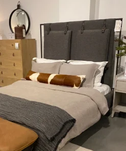 Four Hands Leigh Bed San Remo Ash New Arrivals 13 Four Hands Leigh Bed San Remo Ash New Arrivals