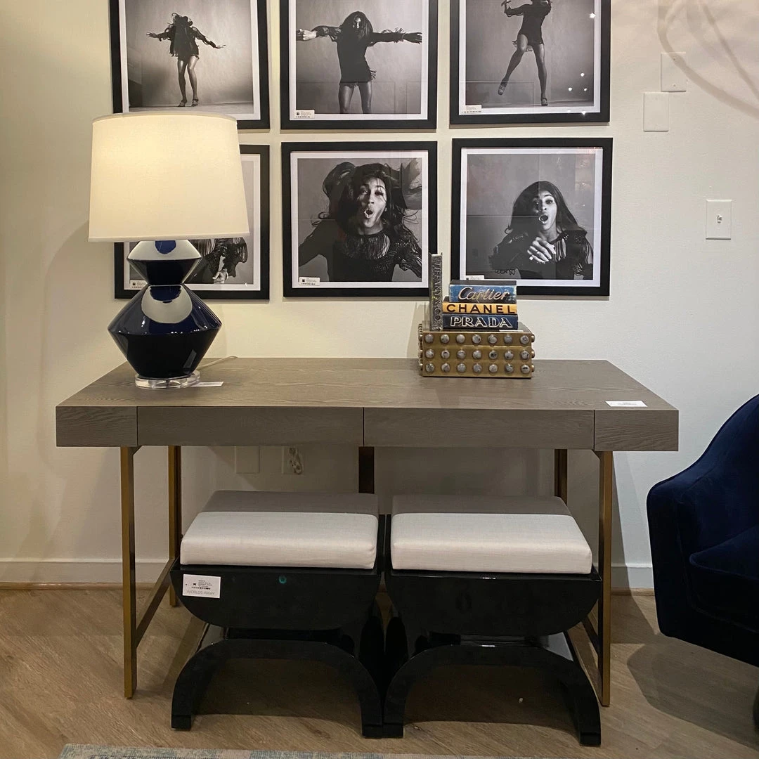 Worlds Away Boone Desk Smoke Grey 2 Worlds Away Boone Desk Smoke Grey