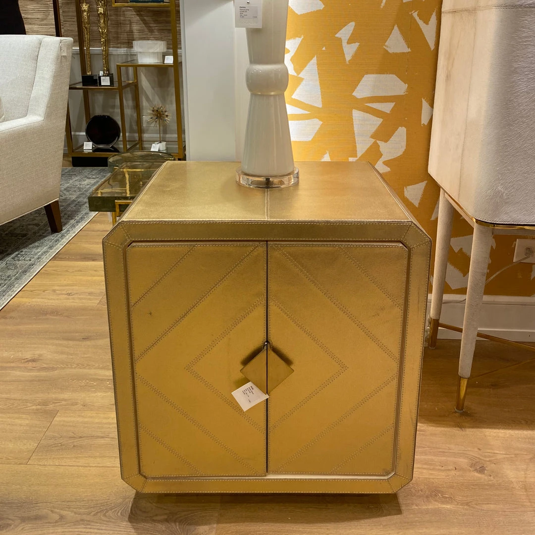 Bungalow 5 New Arrivals Giselle Cabinet Gold 2 Bungalow 5 New Arrivals Giselle Cabinet Gold