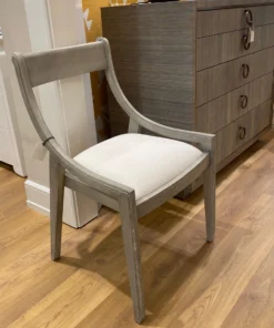 Bungalow 5 Alexa Chair Gray New Arrivals