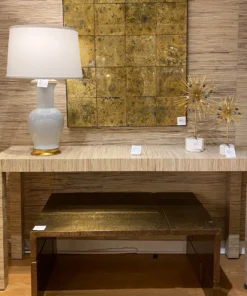 Bungalow 5 Parsons Large Console Natural