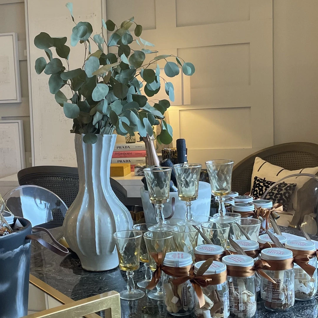 Made Goods Janus Vase 2 Made Goods Janus Vase