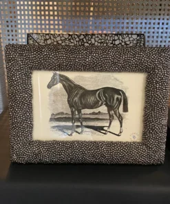 Pigeon And Poodle Tilbury Frame Gray Glass Beads 9 Pigeon And Poodle Tilbury Frame Gray Glass Beads