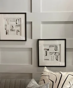 Clayton Gray Home New Arrivals Mark Gold Minis I Wall Art